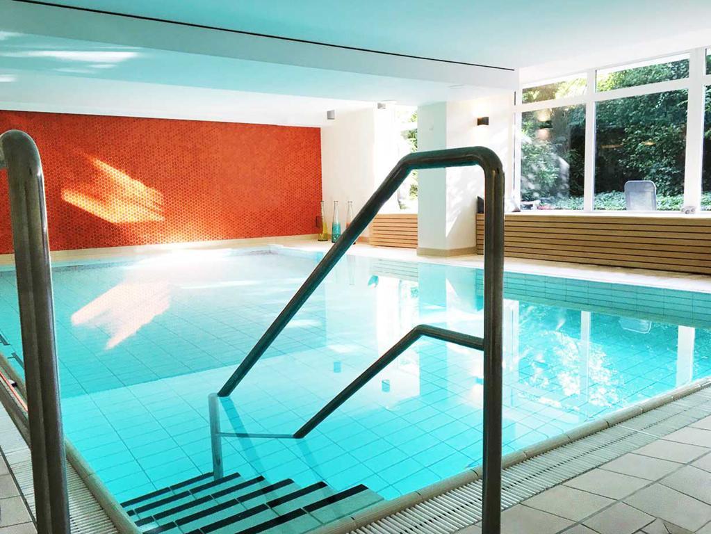 Hotel Ancora Timmendorfer Strand Eksteriør bilde