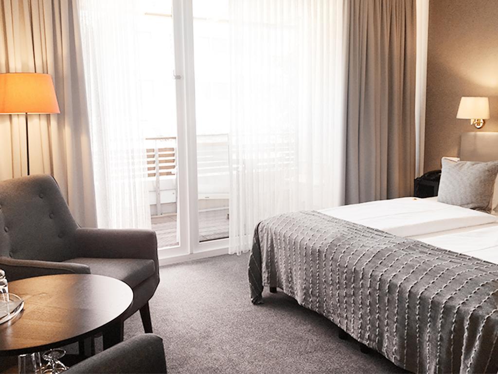 Hotel Ancora Timmendorfer Strand Eksteriør bilde