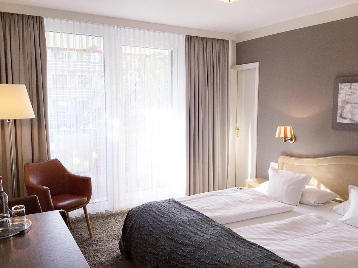 Hotel Ancora Timmendorfer Strand Eksteriør bilde