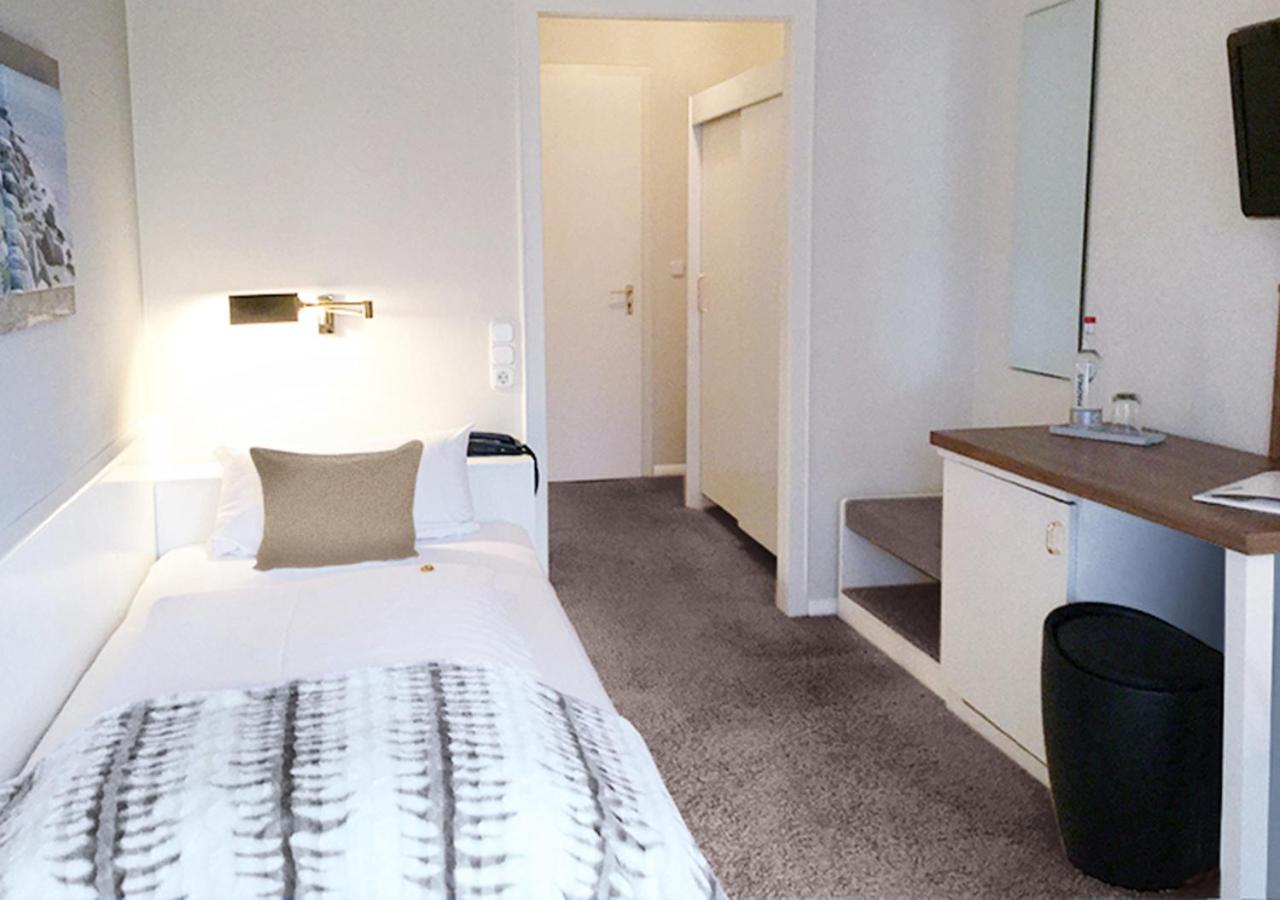 Hotel Ancora Timmendorfer Strand Eksteriør bilde